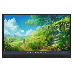 Wholesale LCD Smart Board 75 Inch Latest Interactive Boards For Classroom Corporate from china suppliers