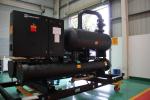 Energy Saving R134a Ground Source heat pump 380V 50Hz