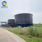 Bolted Steel Tanks for Industrial Effluent Storage
