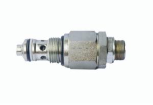 Wholesale Relief Valve E312C DH80 Excavator Hydraulic Parts Main Relief Valve from china suppliers