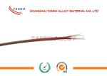Compensation Thermocouple Cable With High Temperature Control