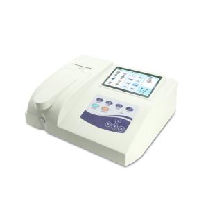 Wholesale 12nm Clinical Biochemistry Analyzer CE Healthcare Medical Supplies Analytics Semiauto from china suppliers