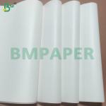 30gsm Heat Resistant Silicone Coated Paper Sheets for Food Packing