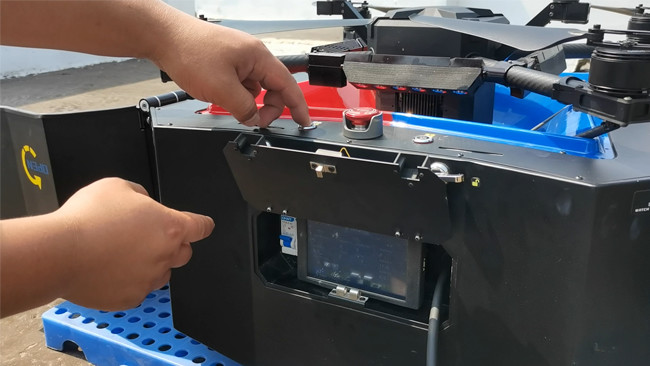 GODO T230 Portable Tethered UAV System