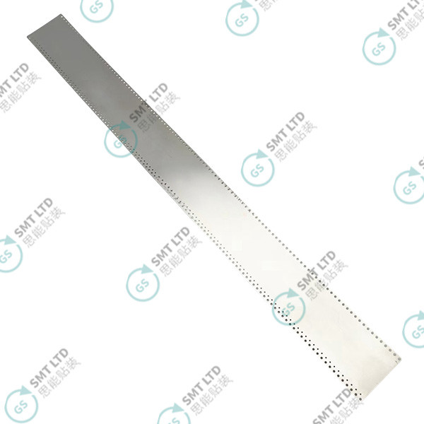Construction SMT Feeder Calibration Steel Tape High Precision Durable