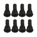 Stable Snap In Tire Schrader Valve , Standard Car Valve Stem 11.5 Mm Rim Holes