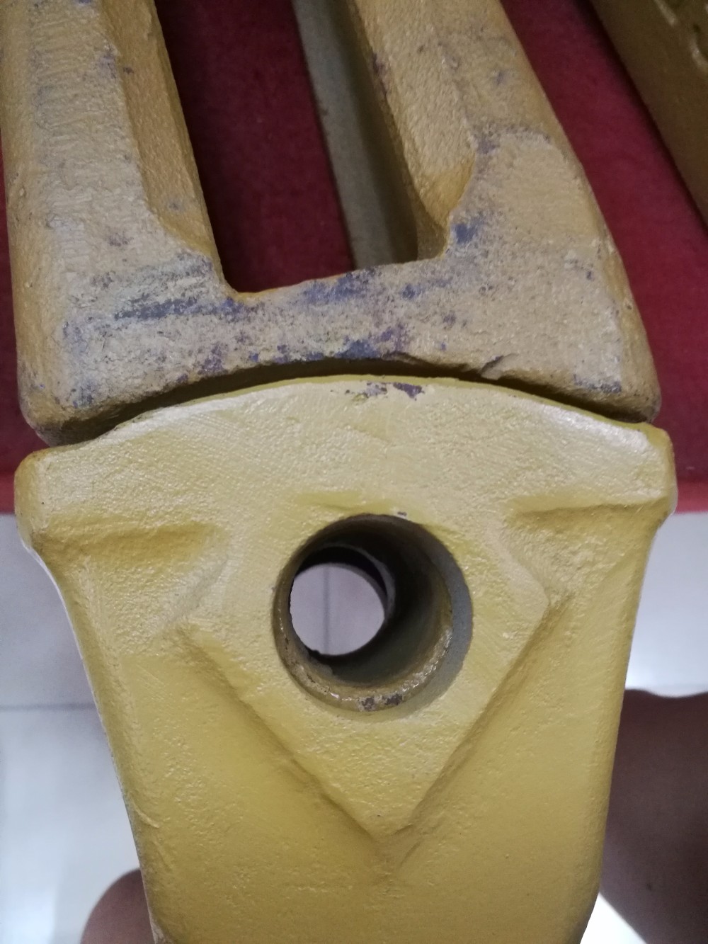 YN69300IL SK210 Kobelco Excavator Bucket Teeth
