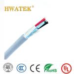 UL20233 TYPE TPU oil UV Resistance Bare Copper Stranded 4P ×0.75 mm2 80℃ 300V