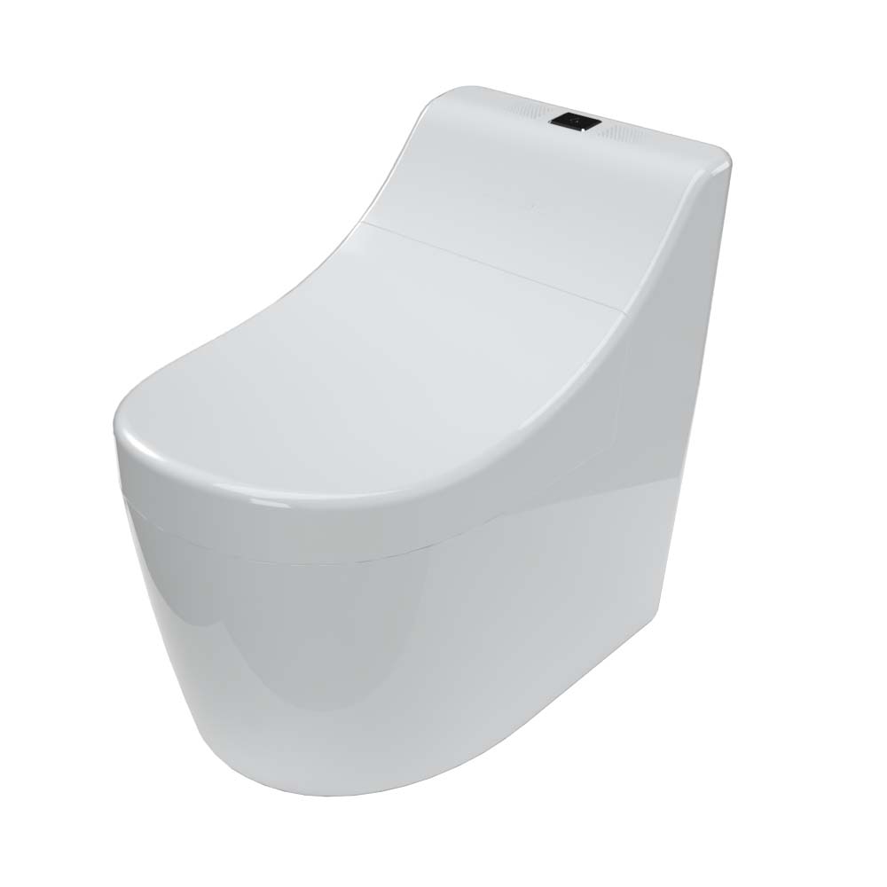 Cradle Style Childrens Toilet Potty Print Pattern Unisex Baby Pot with EN71 Test Certificate