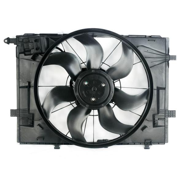 Electric Car Cooling Fan A0999061000 A0999061100 A0999061200 W205 Radiator Fan