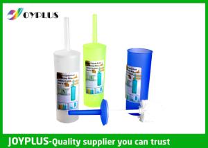 Wholesale HT1060 Toilet Bowl Cleaner Brush , White Toilet Brush With Rim Cleaner from china suppliers