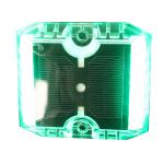 High Efficiency 1.2V 1200MAH Motorway Green Reflective Studs Waterproof