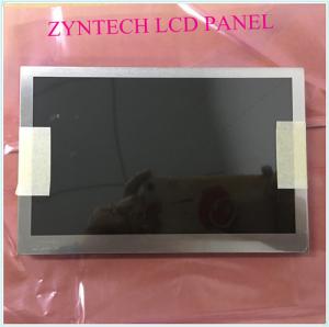 Wholesale 7.0 Inch G070VW01 V1 Small size INDUSTRIAL LCD Panel resolution800 ×480 from china suppliers