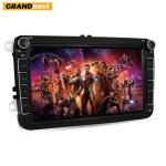Bluetooth Android 10.1 Car Radio 1GB RAM Audio Stereo VW Car Radio
