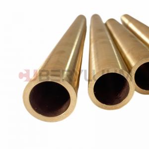 Wholesale C17200 Beryllium Copper Tubes Bright Class Four from china suppliers