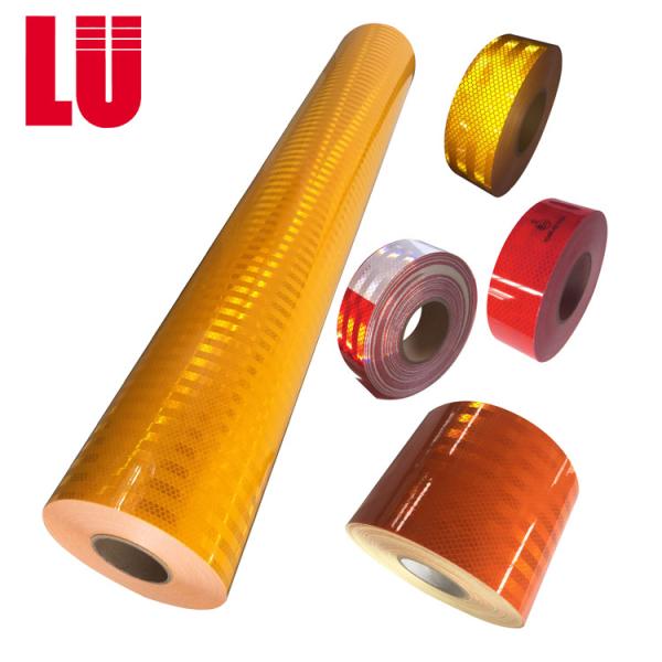 Wholesale China Sellers 1.22 Meter High Intensity Prismatic Retro Reflective