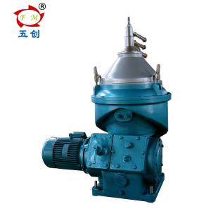 Wholesale Stainless Steel Fuel Oil Separator Marine KYDH Disc Bowl Centrifuge from china suppliers