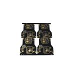 1.6mm Thickness Electronic Board Assembly FR4 Industrial Customized