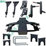 Heavy Duty 6" A-Arm Lift Car Precedent CLUB CAR Lift Kits