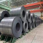 ASTM A792 0.35mm Anti Finger Bobinas Galvalume Steel Coil Roll For Green House