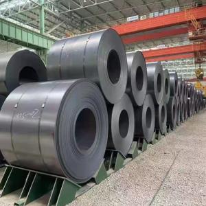 Wholesale 6m 12m Q235 Q335 Hot Rolled Pickled Coil A36 A572 SS400/ST37-2/ST52/S355JR/S235JR from china suppliers