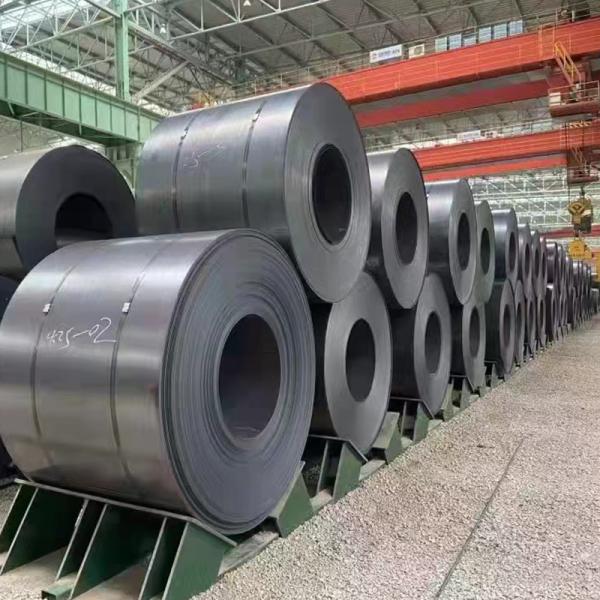 6m 12m Q235 Q335 Hot Rolled Pickled Coil A36 A572 SS400/ST37-2/ST52/S355JR