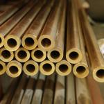 C2682 H59 Copper Pipe Tube