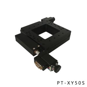 Wholesale 50mm Travel Motorized XY Stage from china suppliers