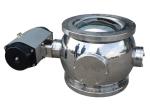 Acid Resistant Dome Valve / Wafer Sphere Valve / Powder Valve With Mild Steel