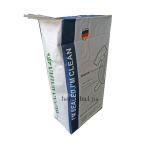 Environmentally Pasted Valve Multiwall Paper Bags Industrial Kraft Paper ISO9001