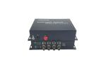 8CH 720P 960P 1080p HD 1080p Video Converter / Fiber Optic Transmitter