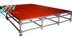 300mm Event Iron Portable Stage Truss Speaker Aluminum Spigot Truss Lifting