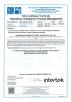 Shenzhen Yunfan Power Technology Co., Ltd. Certifications