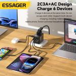 ESSAGER JY-307Max Series 35W Best Portable Universal Phone Charger