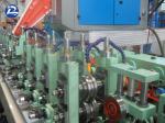 SS Round Pipe Welding Tube Mill