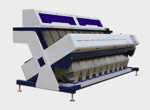 Wholesale 220v Camera Bean Color Sorter , 2kw Soybean Sorting Machine from china suppliers