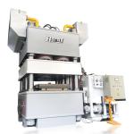 HARSLE Standard Security Steel Door Embosssing machine Production Line for metal