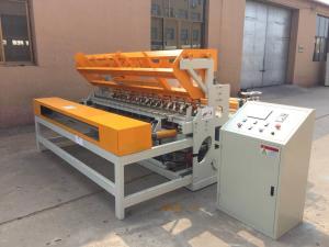 Wholesale Mesh Size 100x100 mm Roll Mesh Welding Machine Wire Diameter 2.5--5mm from china suppliers