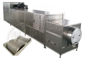Wholesale Cereal Chocolate Factory Equipment / Machine Chocolate Spherical Ball Production from china suppliers