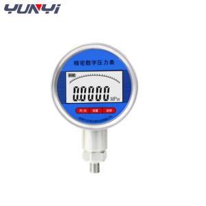 Wholesale Water Oil Air Digital Pressure Gauge Peak Function 5 Digit Display 260Mpa from china suppliers