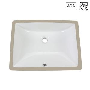 Wholesale American Standard Ada Bathroom Sink Corner Commercial Rectangular Mounted from china suppliers