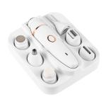 USB Ladies Personal Care Products LED Light Lady Shaver Electric Eyebrow Trimmer