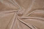 155cm Polyester Fake Suede Fabric Faux Sponge For Toys