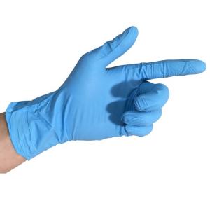 Wholesale Examination Anti Pollution 3.5mg/Pcs Disposable Nitrile Gloves Bulk from china suppliers