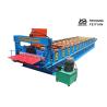 Buy cheap 840 IBR Making Machine / Colour Coated Roofing Sheets Machinery For Roof Panel from wholesalers