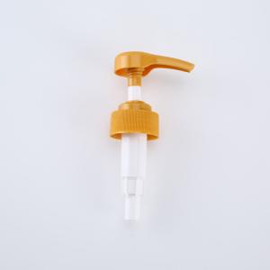 Wholesale Hair Shampoo 24/410 Aluminum Lotion Pump Custom Logo Silver from china suppliers