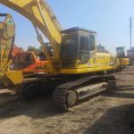 Used Komatsu PC400-8 Excavator High Working Efficiency for 42100 Operating