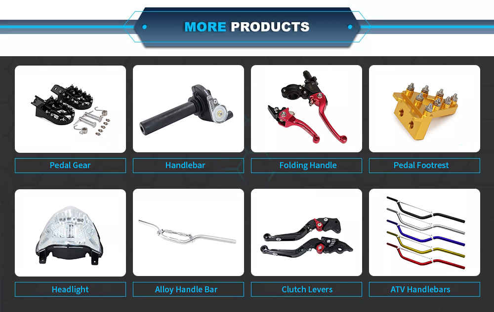 CSP 3000Lm LED Motorcycle Lights Waterproof H4 H6 Headlights