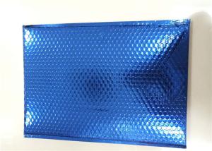 Wholesale Customized Metallic Foil Bubble Bags Colored Shipping Envelopes 215x260mm #E from china suppliers