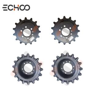 Wholesale Sprocket T244043 Undercarriage Accessories For John Deere CTL Replacement Parts from china suppliers
